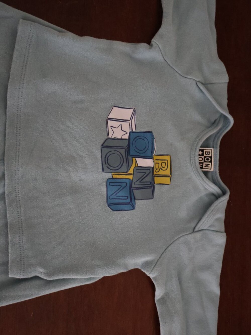 Bonton baby set